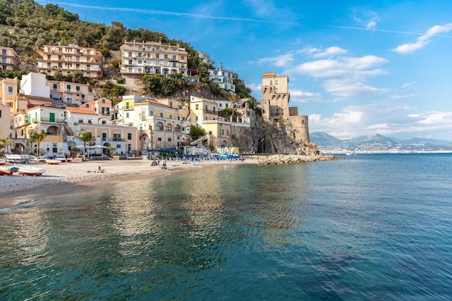 アラベスコ オン アマルフィ コースト