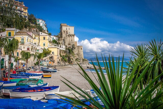 アラベスコ オン アマルフィ コースト