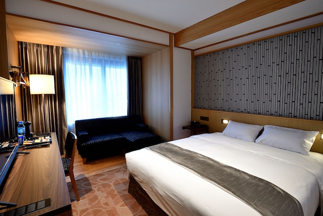 ホテルグレイスリー台北