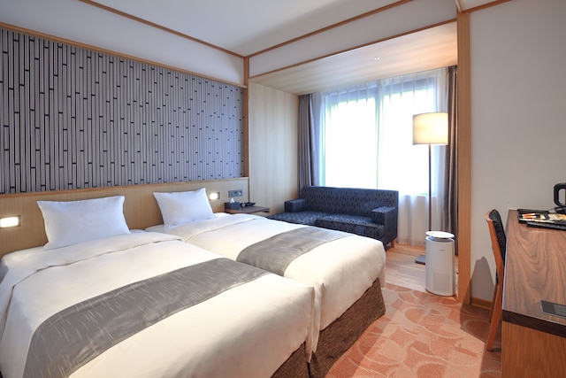 ホテルグレイスリー台北