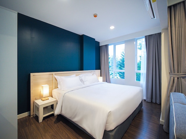 フォーチュン コートヤード カオ ヤイ ホテル オフィシアル