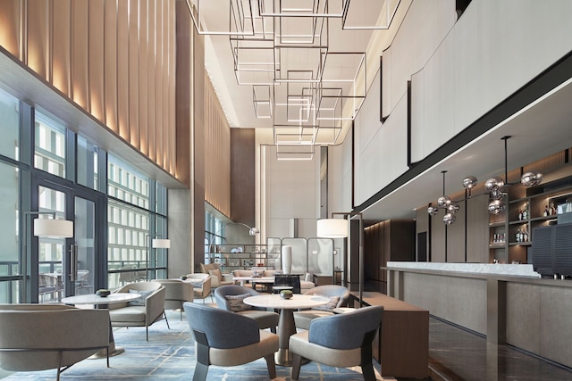 The Meixi Lake, Changsha - Marriott Executive Apartments