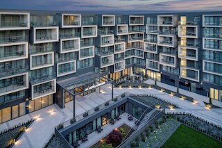 AC ホテル バイ マリオット クラクフ