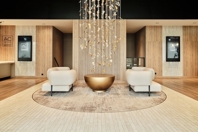 AC ホテル バイ マリオット クラクフ