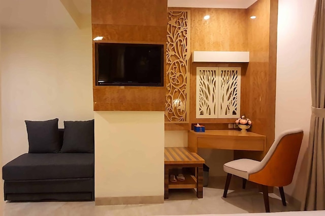 ホテル デイリー イン バンドン