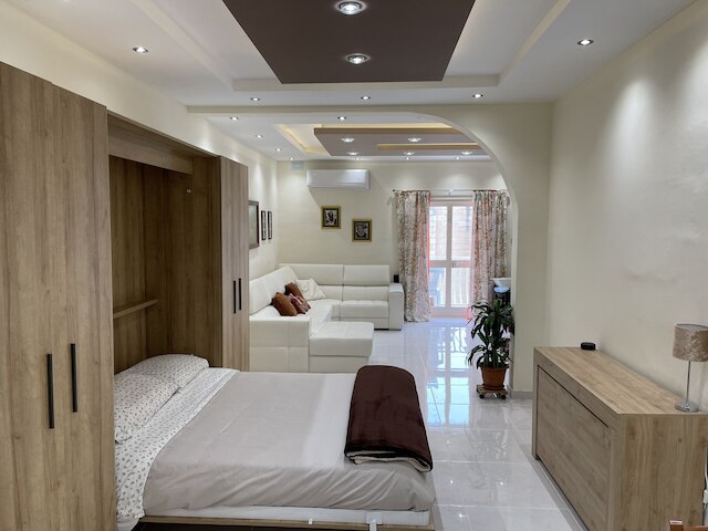 サンライズ アパートメント ニア ビーチ  WiFiスマーTィ 60 ネットフリIックス