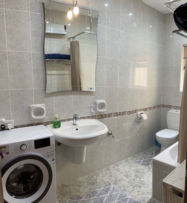 サンライズ アパートメント ニア ビーチ  WiFiスマーTィ 60 ネットフリIックス