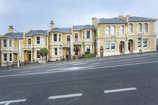 チャラクター オン スチュアート ストリート