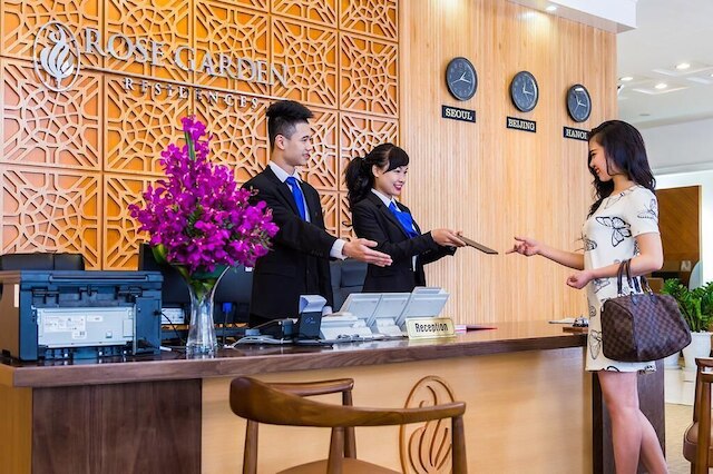 ローズ ガーデン レジデンス