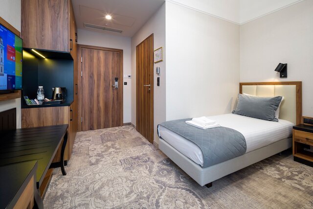 スカイ ホテル クラクフ