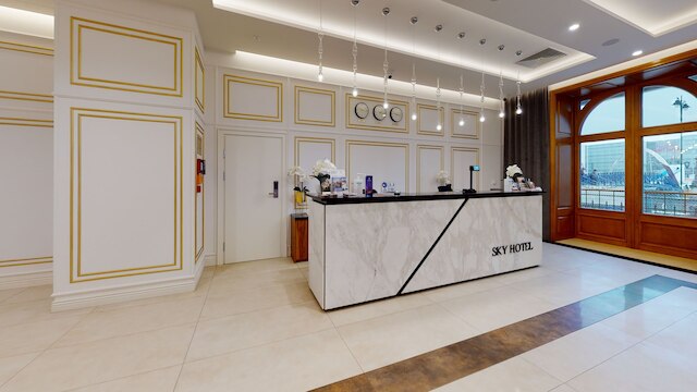 スカイ ホテル クラクフ