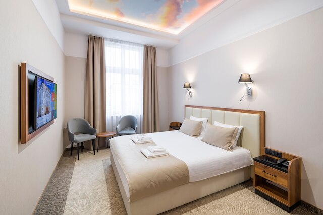 スカイ ホテル クラクフ