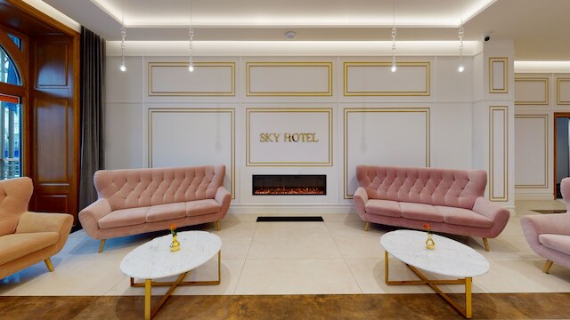 スカイ ホテル クラクフ