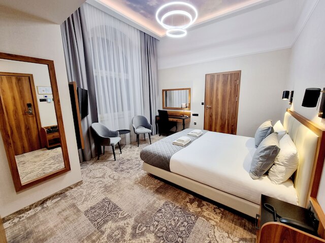 スカイ ホテル クラクフ