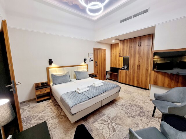 スカイ ホテル クラクフ