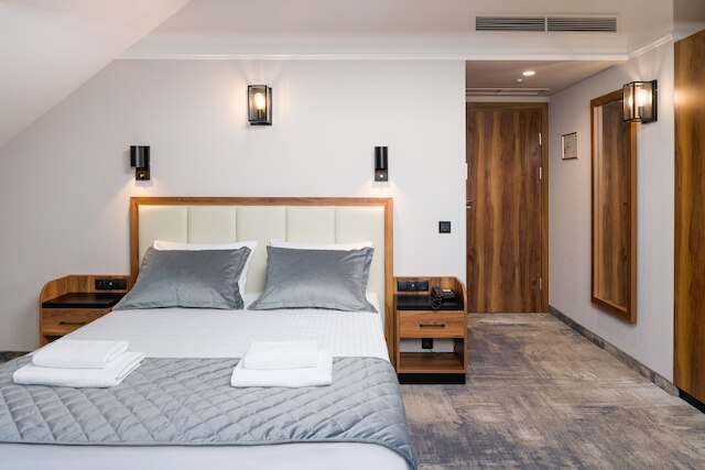 スカイ ホテル クラクフ