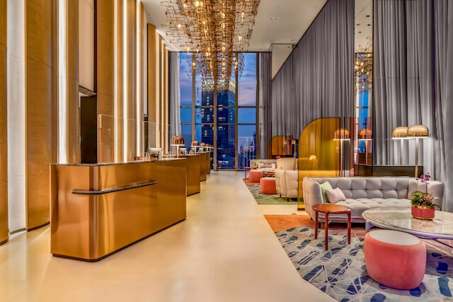 カプリ・バイ・フレーザー・ブキ・ビンタン