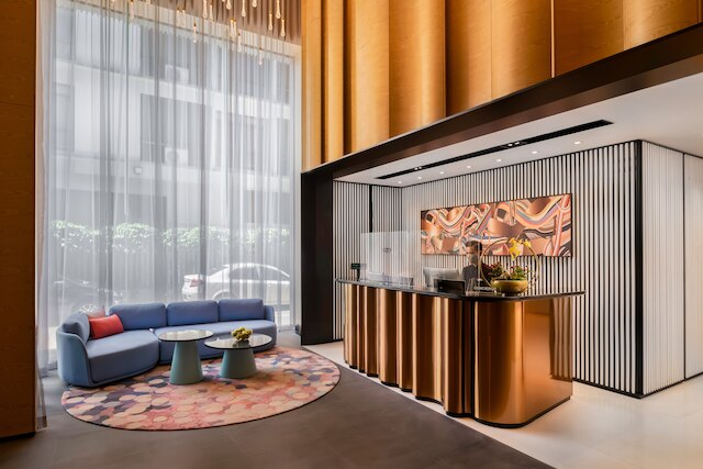 カプリ・バイ・フレーザー・ブキ・ビンタン