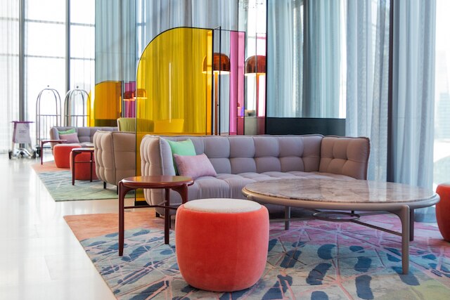 カプリ・バイ・フレーザー・ブキ・ビンタン