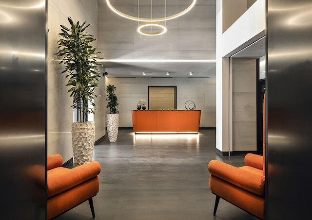 オラツィオ パレス ホテル