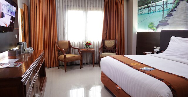 グランド ビクトリア ホテル