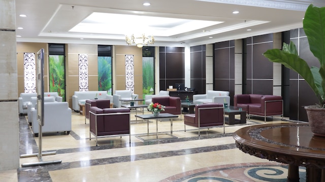 グランド ビクトリア ホテル