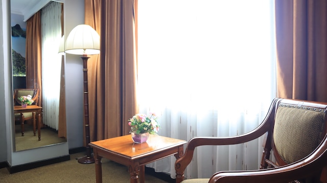 グランド ビクトリア ホテル