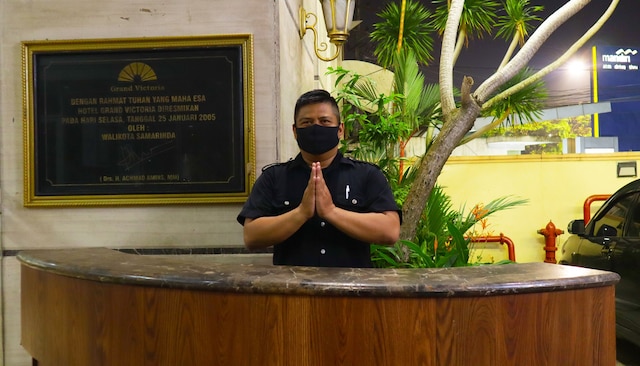 グランド ビクトリア ホテル