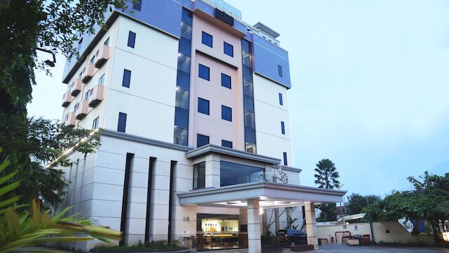 グランド ビクトリア ホテル