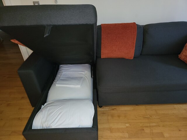 マンチェスター シティ センター アパートメント 1 ベッド +ソファ ベッド