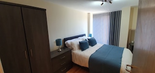 マンチェスター シティ センター アパートメント 1 ベッド +ソファ ベッド