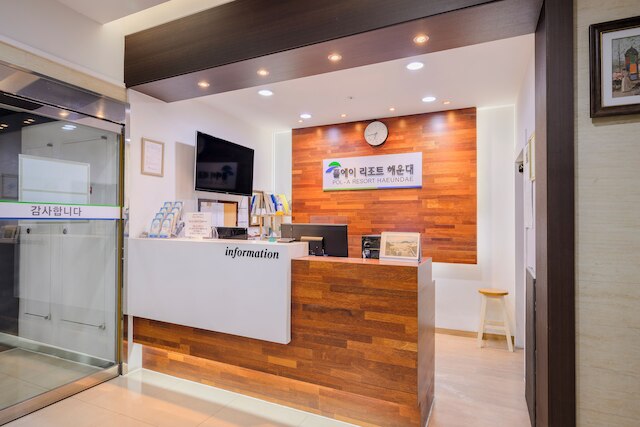 Pol-A Resort Haeundae