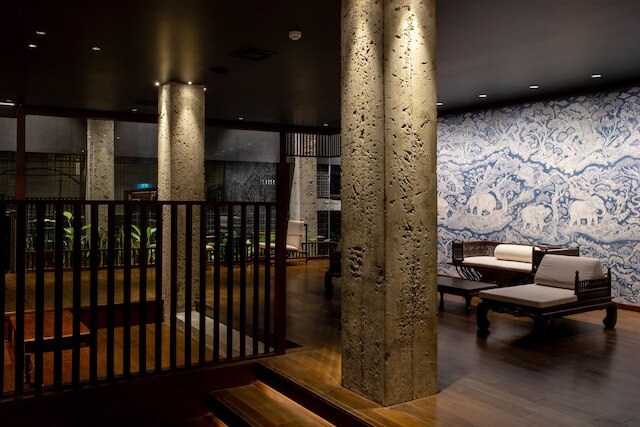 ビーンストーク バンコク