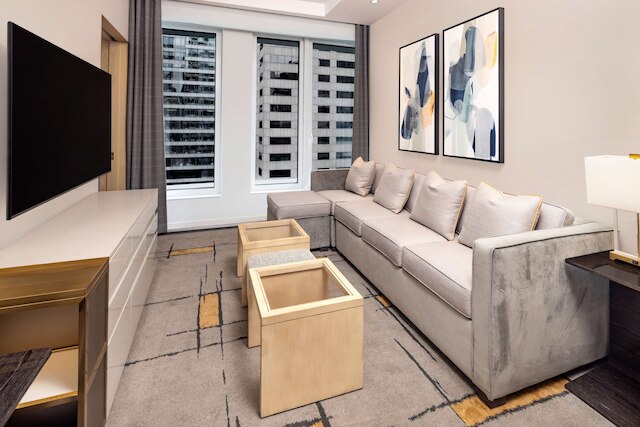 ヒルトン クラブ ザ セントラル アット ィフス ニューヨーク