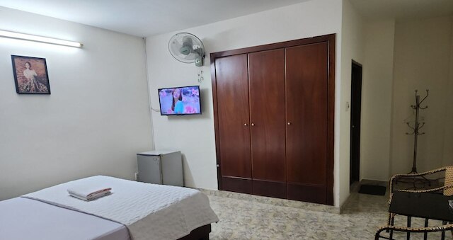 バウ・キャット・ホテル