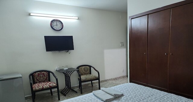 バウ・キャット・ホテル