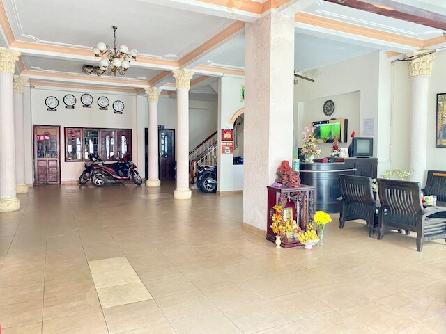 バウ・キャット・ホテル