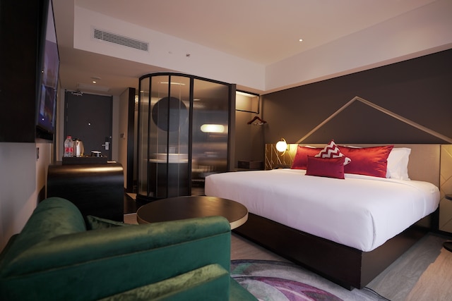 アワン セウ ブティック ホテル アンド スイート