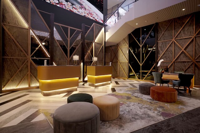 アワン セウ ブティック ホテル アンド スイート