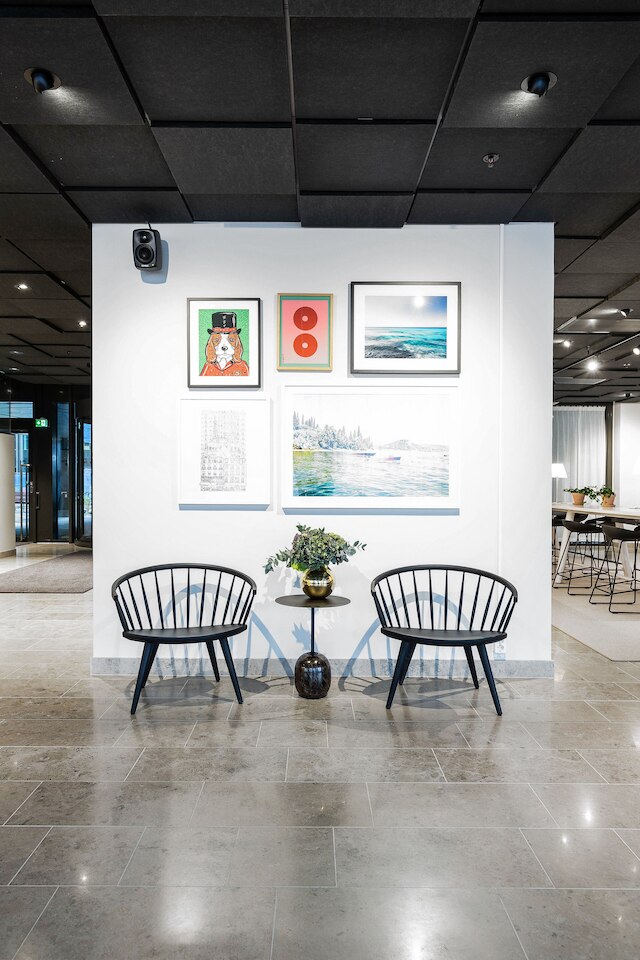 ビズ アパートメント ブロンマ