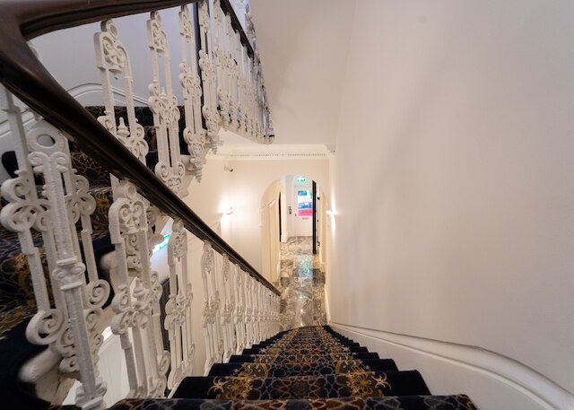 ローブ  ホテル ロンドン パディントン