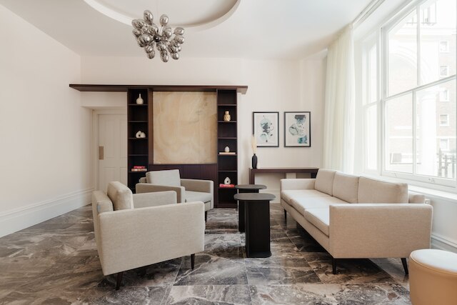 ローブ  ホテル ロンドン パディントン