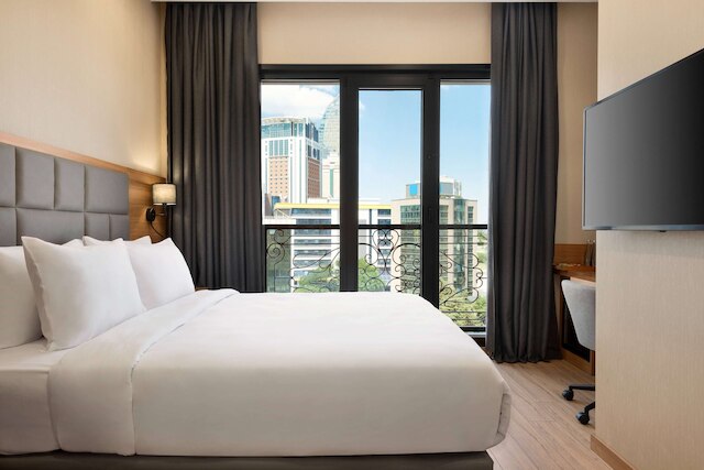 トリップ バイ ウィンダム イスタンブール アタセヒル