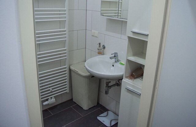 モダン アパートメント イン ウィーン ニア ダヌベ