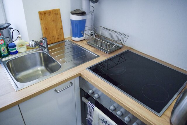 モダン アパートメント イン ウィーン ニア ダヌベ