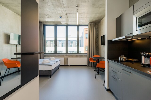 ネナ アパートメンツ モリッツプラッツ