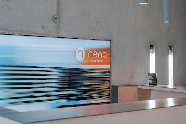 ネナ アパートメンツ モリッツプラッツ