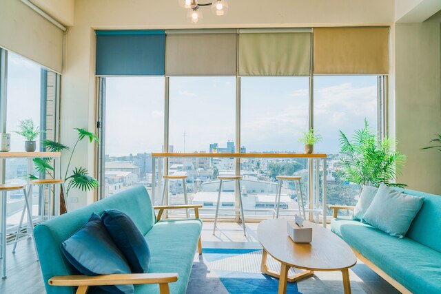 Fun Trip - Fu May Sea View Holiday house