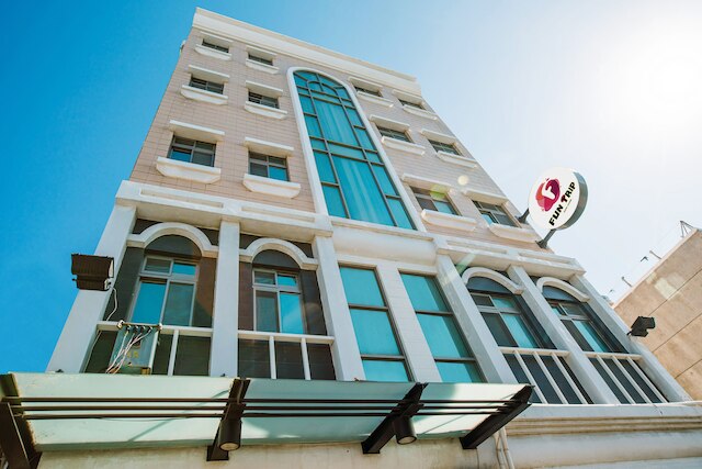 Fun Trip - Fu May Sea View Holiday house