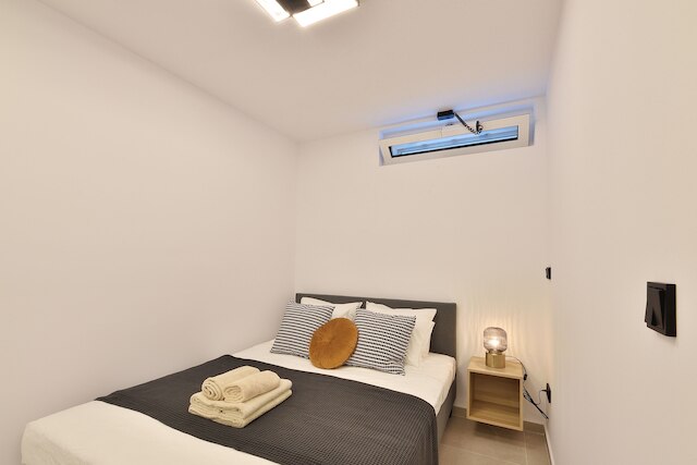 フェードラスリビング：シティセンターラグジュアリーフラットスクーファ